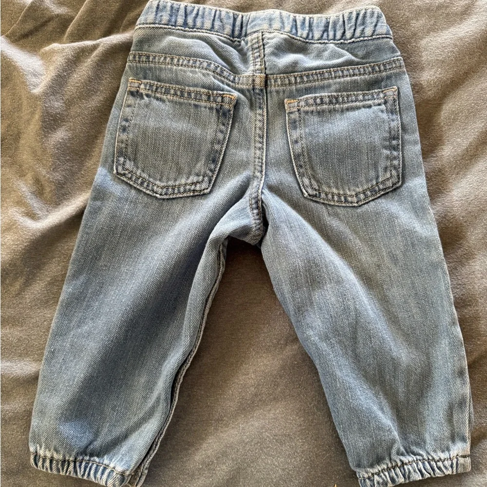 Teeny Tiny GAP Jeans 👖